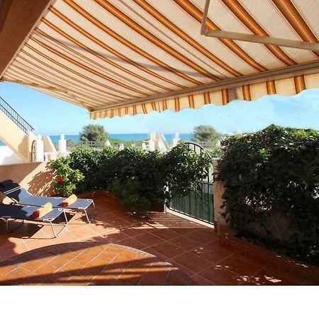 La Mata Beach Bungalow Las Dunas المظهر الخارجي الصورة
