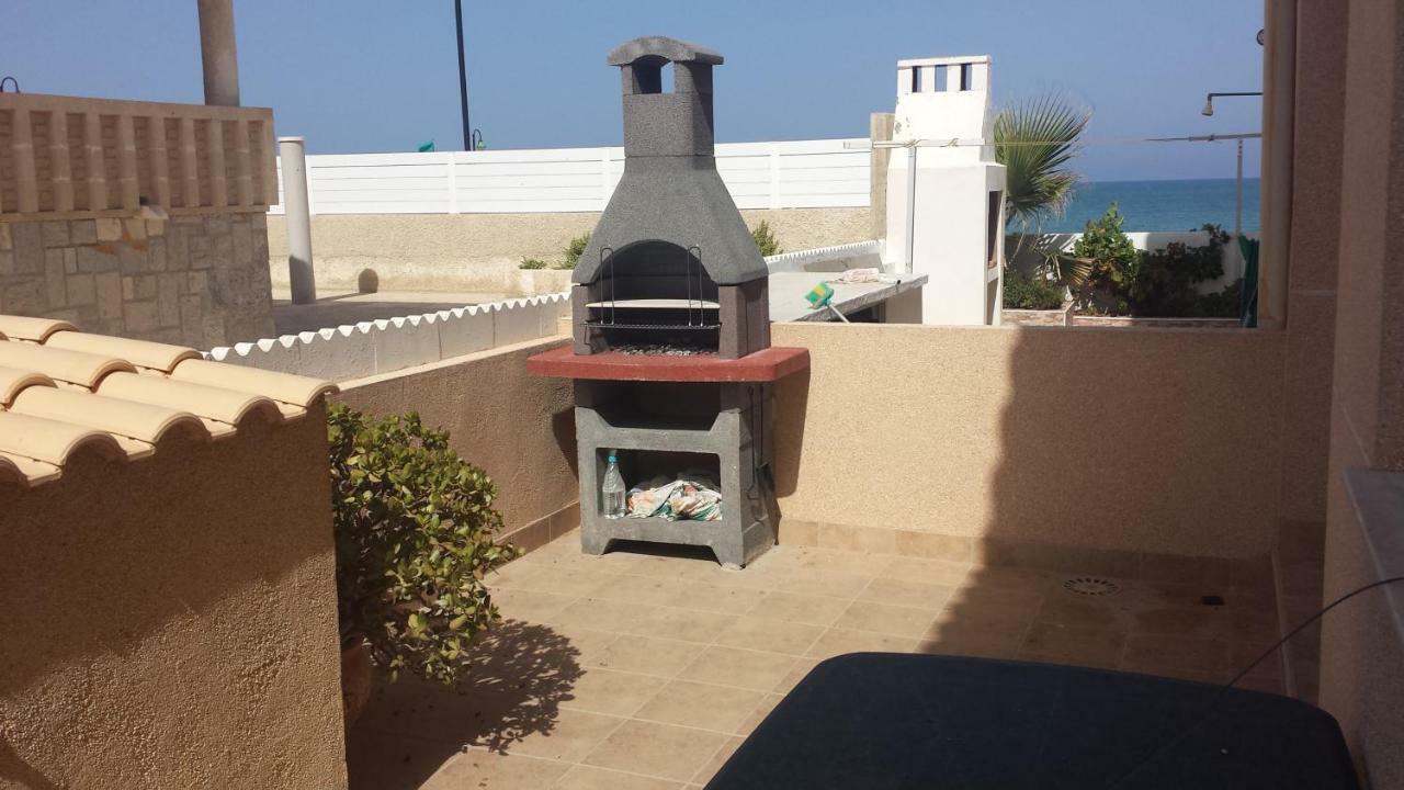 La Mata Beach Bungalow Las Dunas المظهر الخارجي الصورة