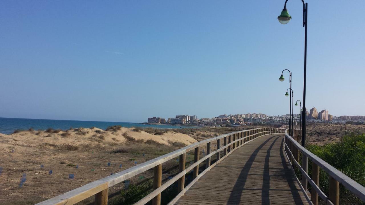 La Mata Beach Bungalow Las Dunas المظهر الخارجي الصورة