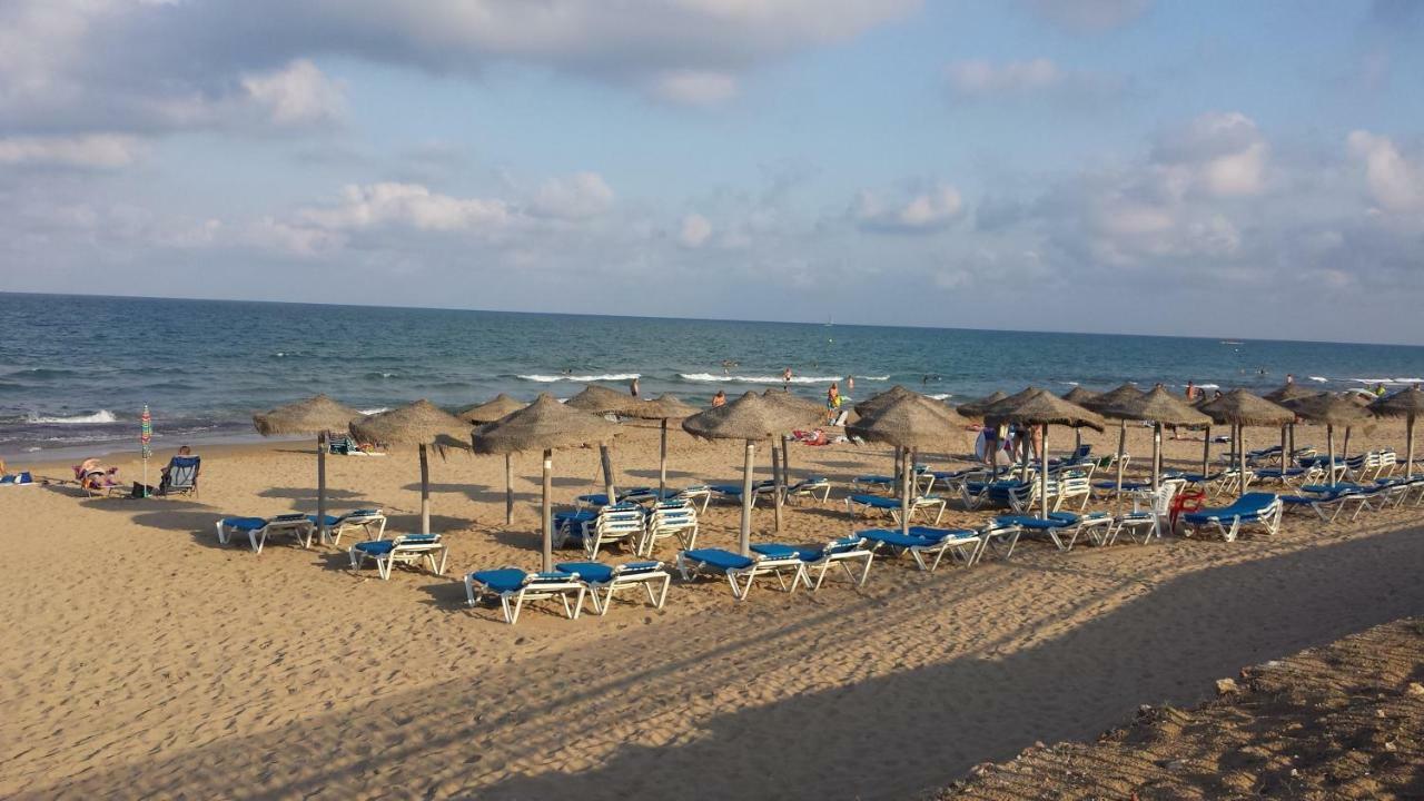 La Mata Beach Bungalow Las Dunas المظهر الخارجي الصورة