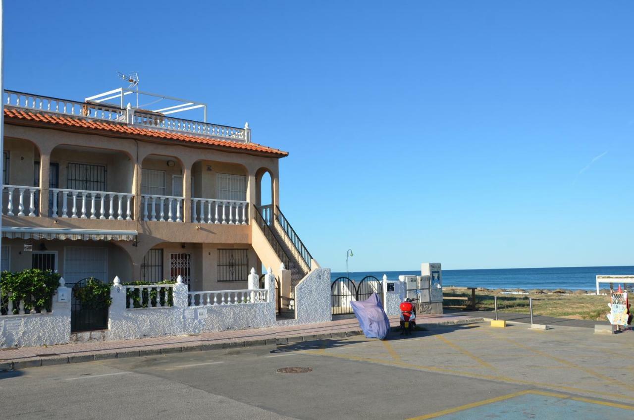 La Mata Beach Bungalow Las Dunas المظهر الخارجي الصورة
