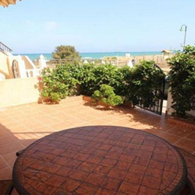 La Mata Beach Bungalow Las Dunas المظهر الخارجي الصورة