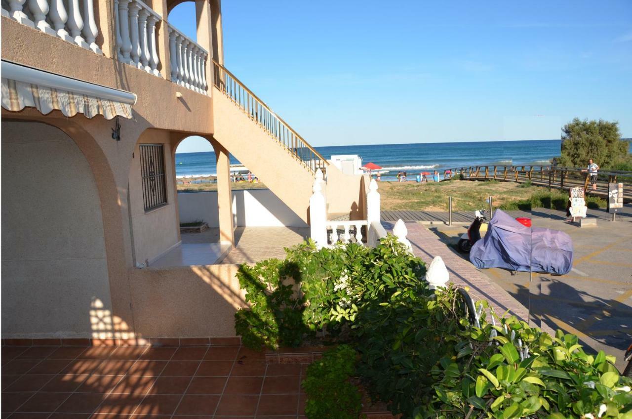 La Mata Beach Bungalow Las Dunas المظهر الخارجي الصورة