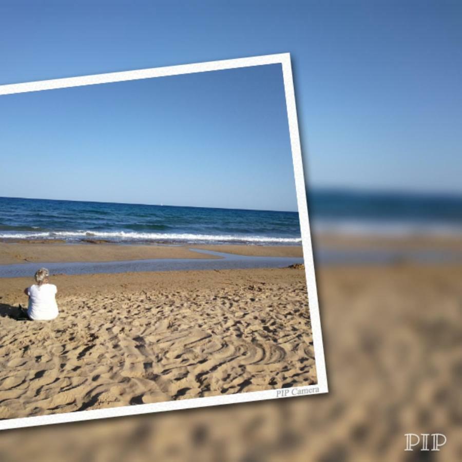 La Mata Beach Bungalow Las Dunas المظهر الخارجي الصورة